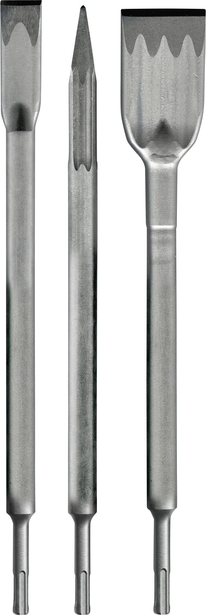 Heller Tools 28815 6 Enduro Meißel-Set 3teilig SDS-Max 1St.