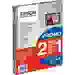 Epson Premium Glossy Photo Paper C13S042169 Fotopapier DIN A4 255 g/m² 30 Blatt Hochglänzend