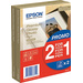 Epson Premium Glossy Photo Paper C13S042167 Fotopapier 10 x 15 cm 255 g/m² 80 Blatt Hochglänzend