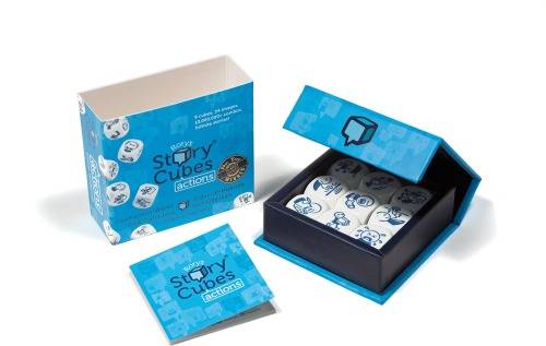 Story Cubes actions