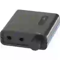 SpeaKa Professional Kopfhörerverstärker Schwarz SpeaKa Professional Kopfhörerverstärker Schwarz
