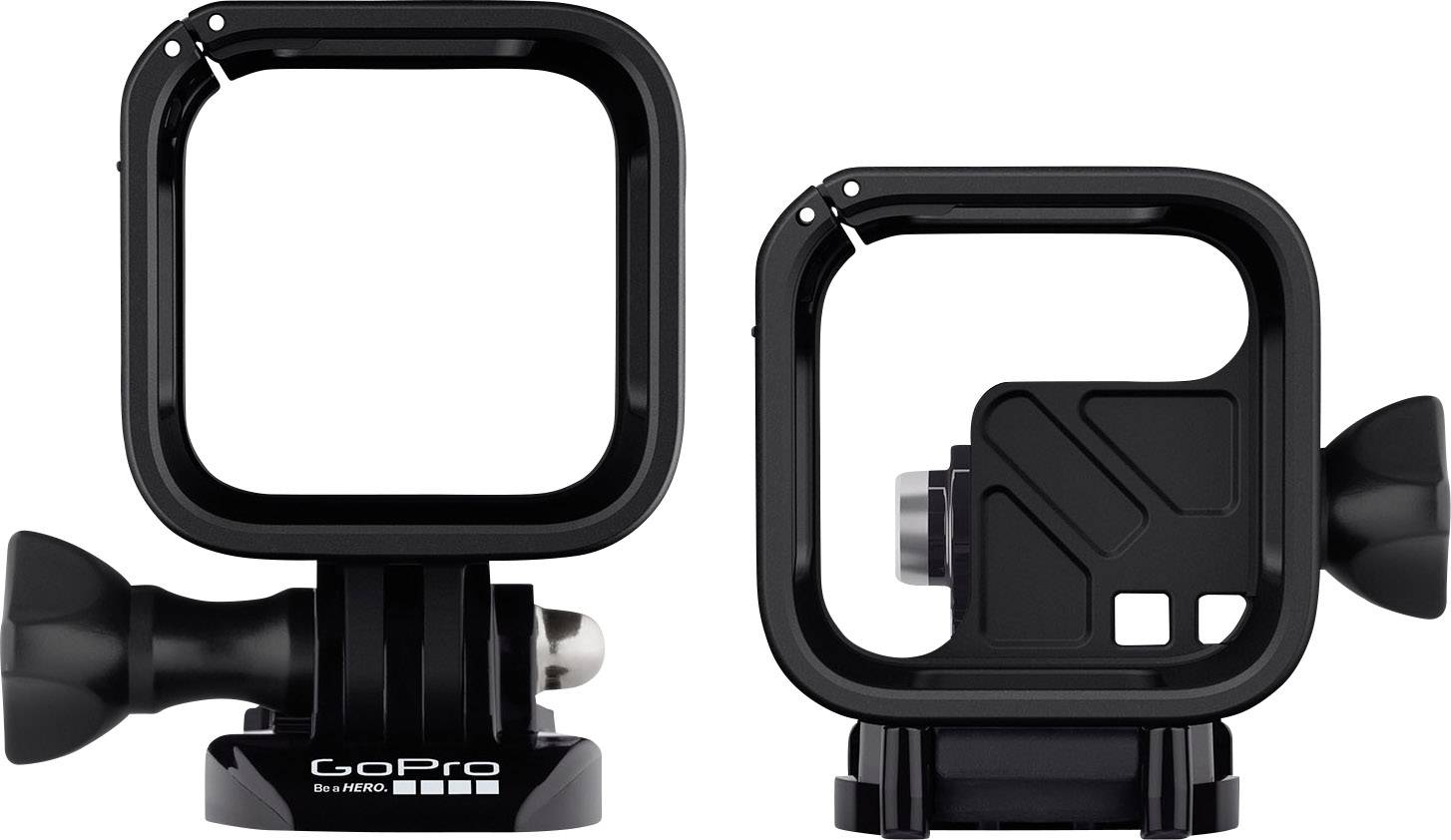 GoPro The Frame Halterung Passend für: GoPro Hero 4 Session