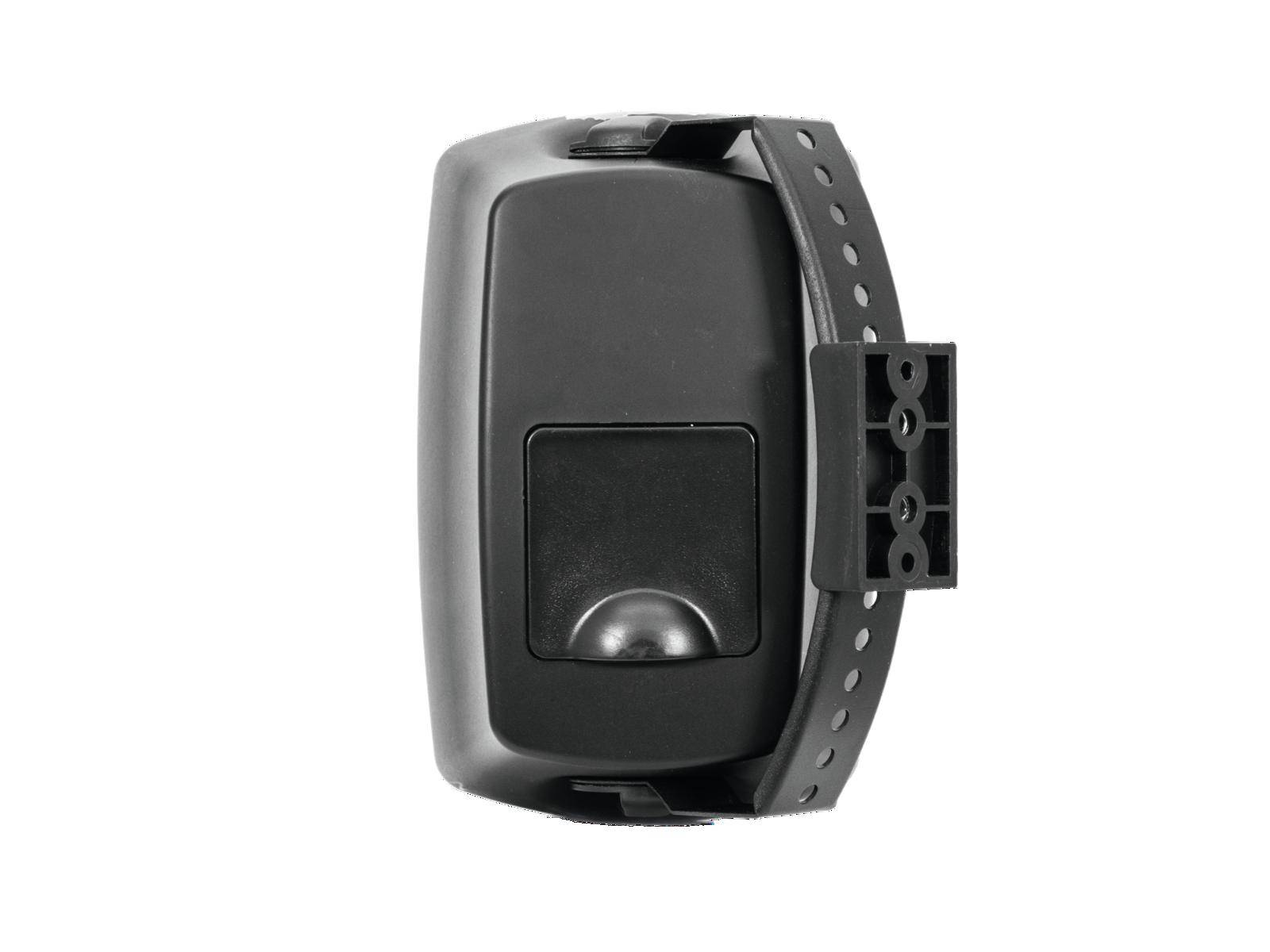 Omnitronic OD-4 Wandlautsprecher 60W Schwarz 1 Paar