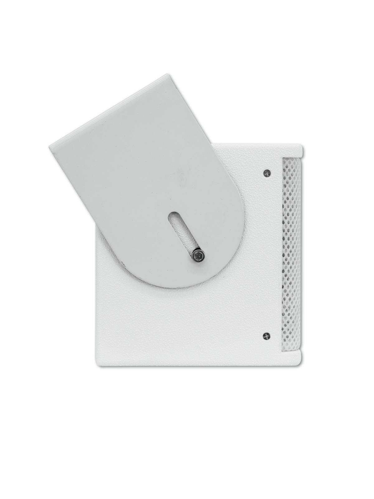 Omnitronic LI-105W Wandlautsprecher 100 W Weiß 1 St.