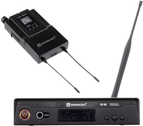 Relacart PM-160 In-Ear-Monitoring Set