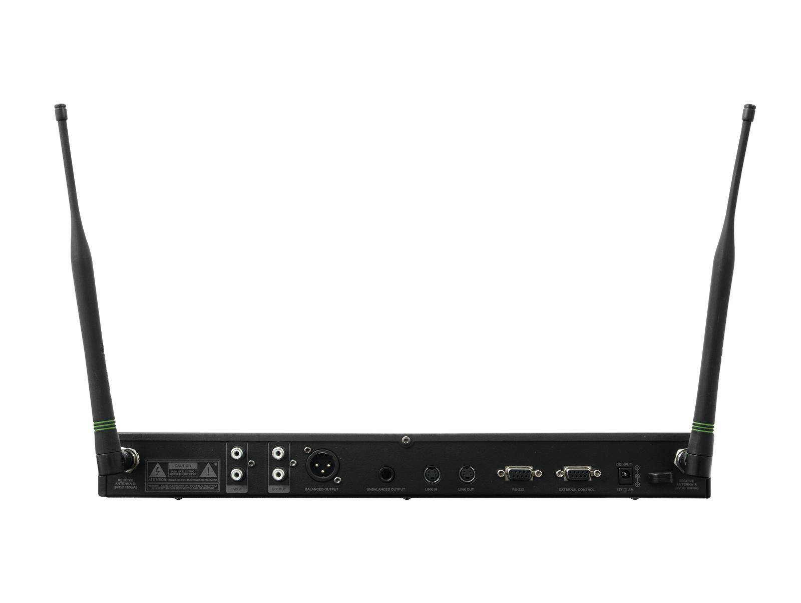 Relacart WAM-400 Funkempfänger