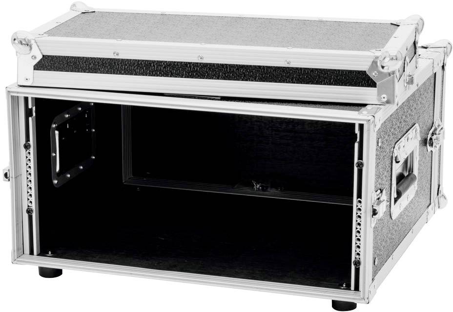 Roadinger CO DD 19 Zoll Rack 5 HE Holz inkl. Griff