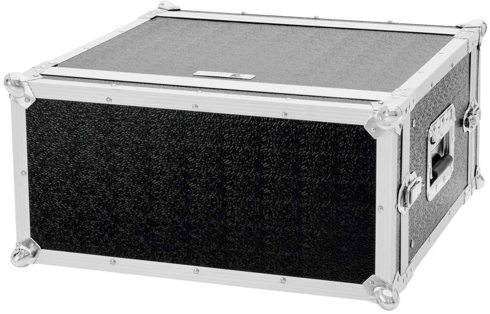 Roadinger CO DD 19 Zoll Rack 5 HE Holz inkl. Griff