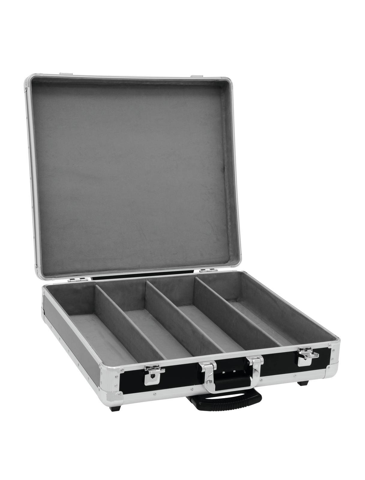 Roadinger CD-Case 200CDs CD-Case (L x B x H) 145 x 625 x 610 mm