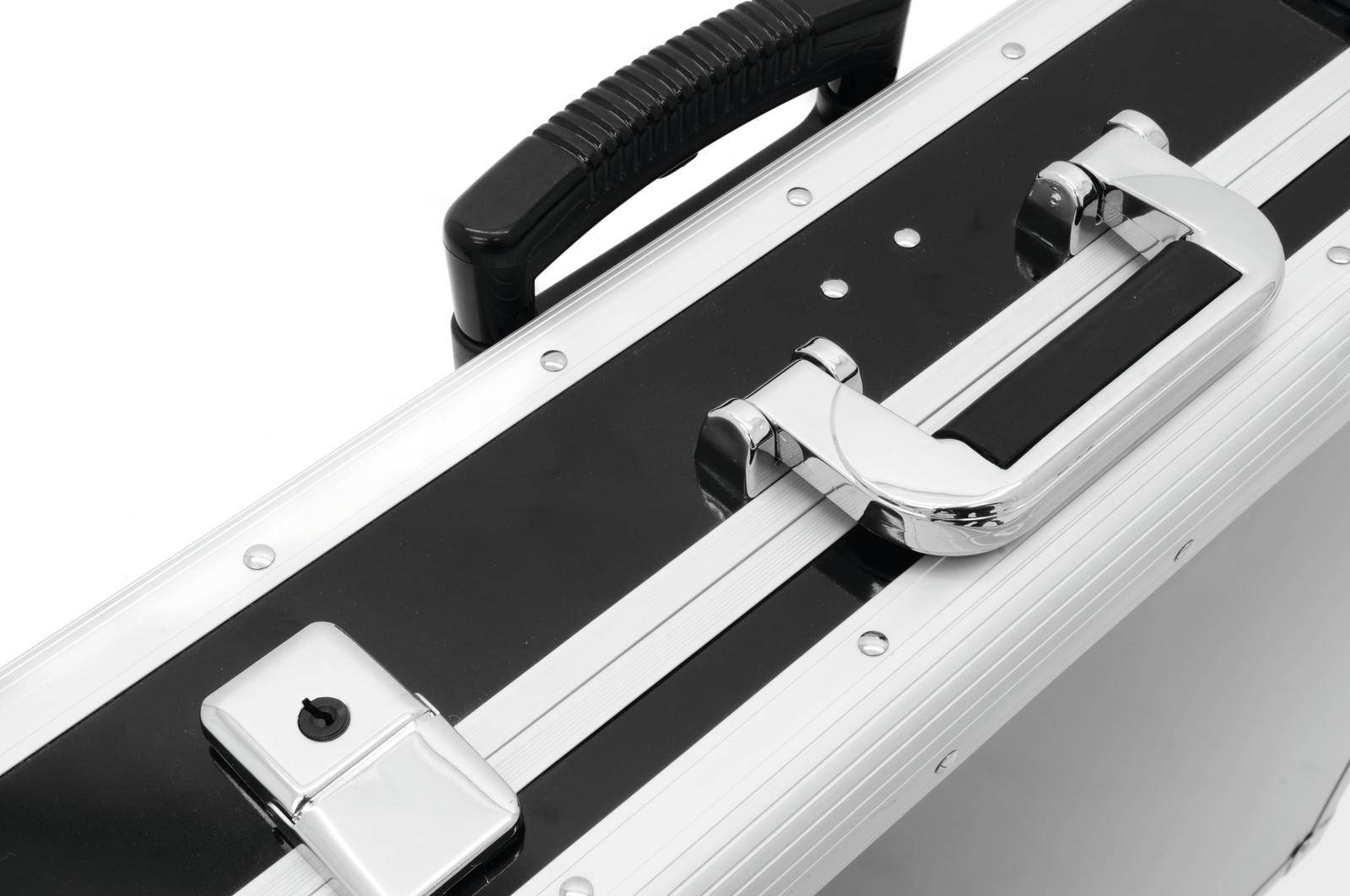 Roadinger CD-Case 200CDs 30122092 CD-Case (L x B x H) 145 x 625 x 610 mm