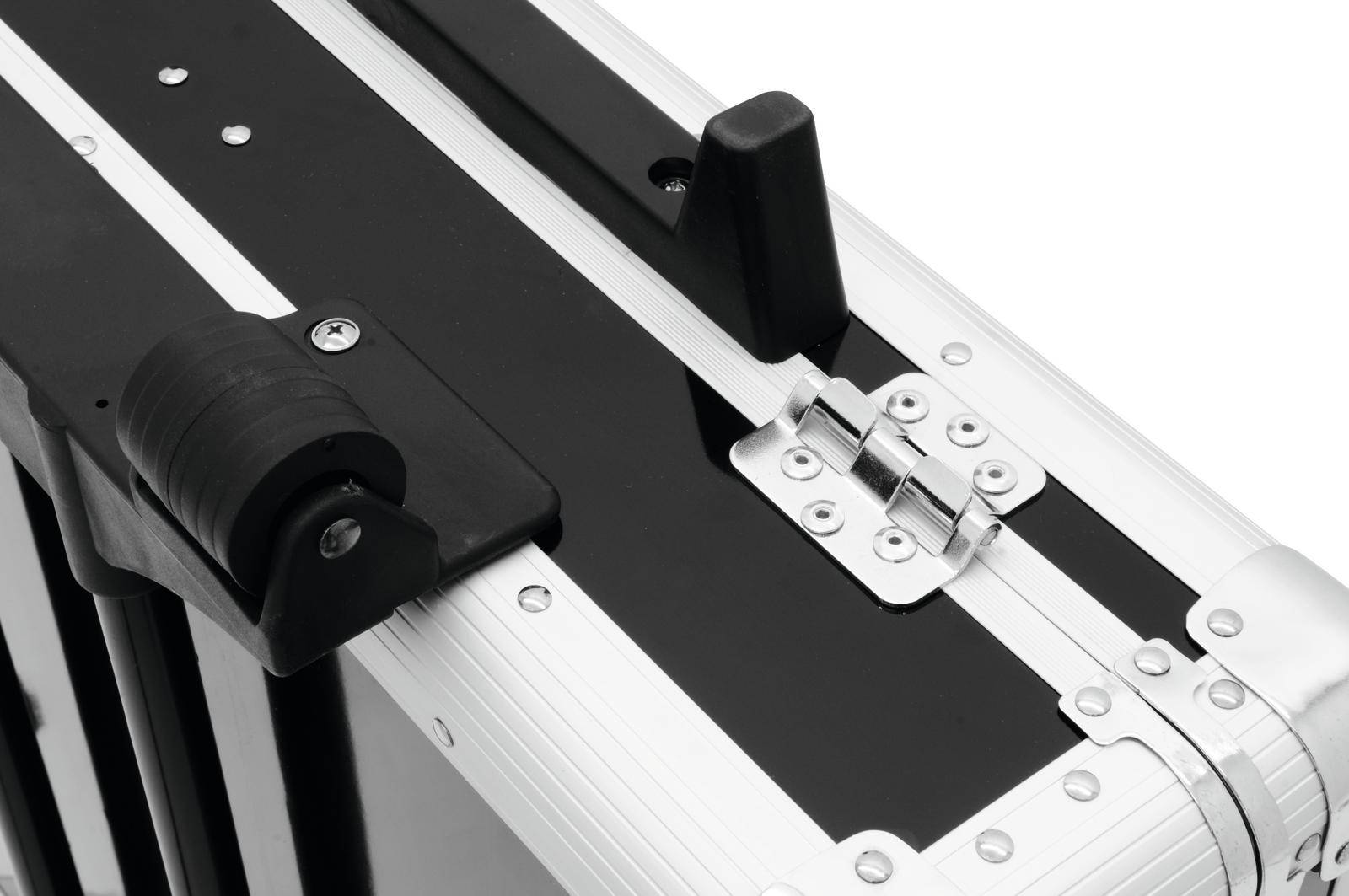 Roadinger CD-Case 200CDs CD-Case (L x B x H) 145 x 625 x 610 mm