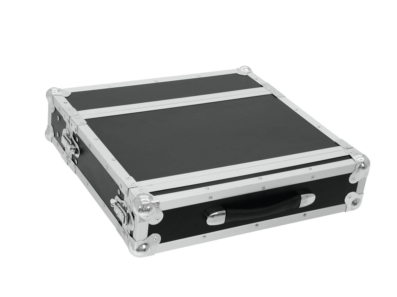 Roadinger Flightcase System Mikrofoncase (L x B x H) 510 x 535 x 140 mm