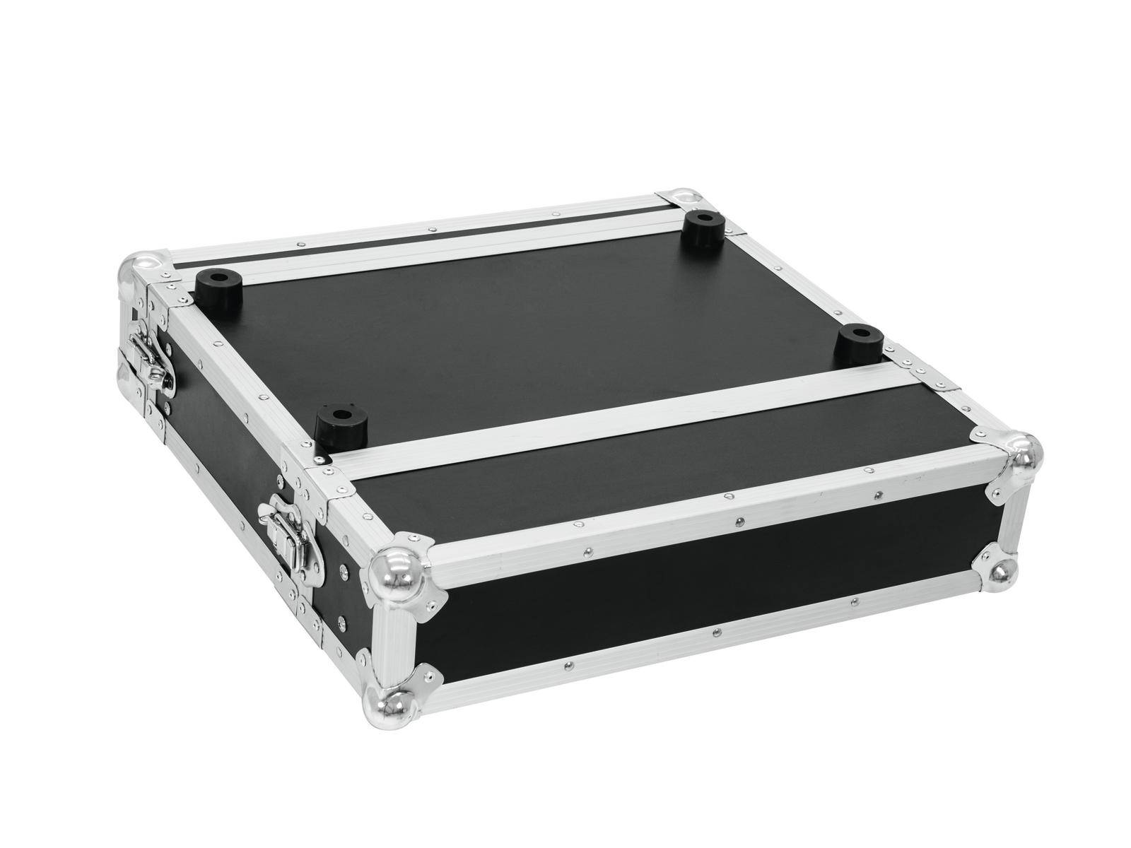 Roadinger Flightcase System Mikrofoncase (L x B x H) 510 x 535 x 140 mm