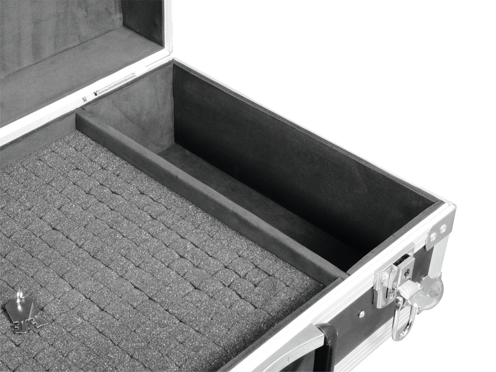 Roadinger Case K-2 3012621G Case (L x B x H) 520 x 720 x 185mm