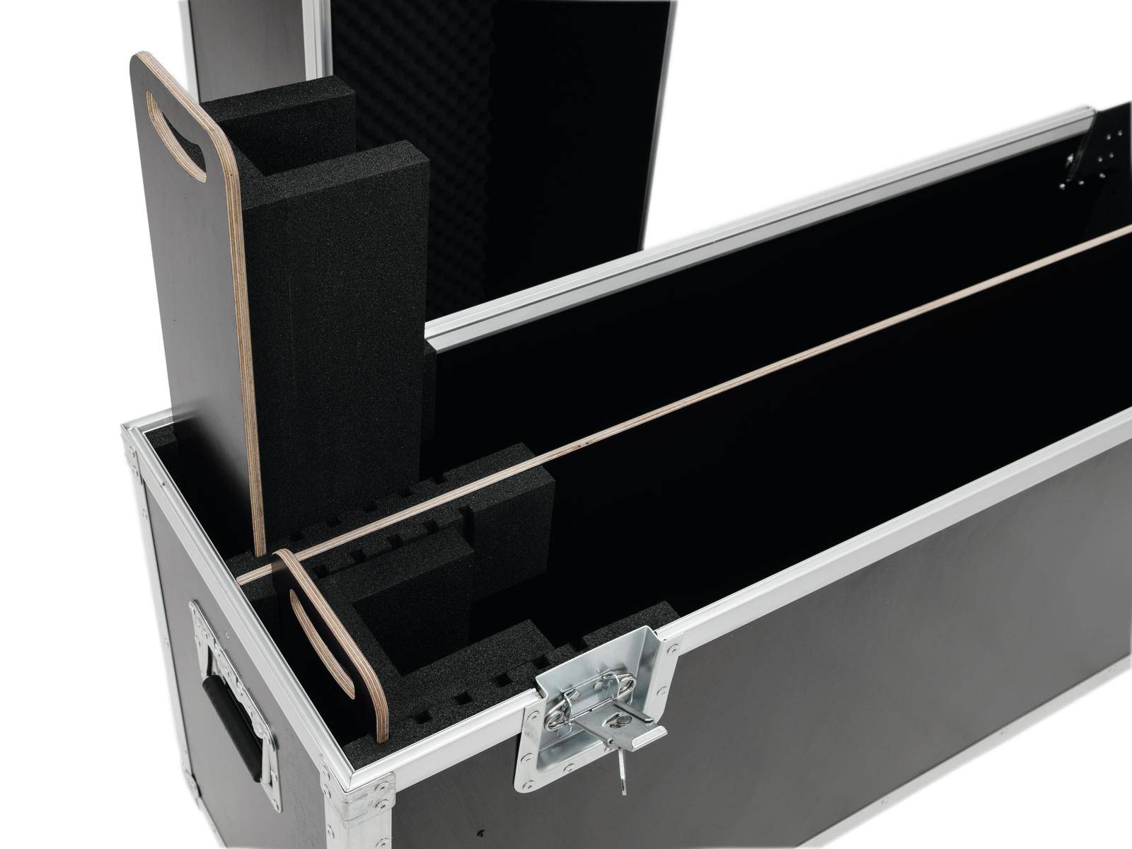 Roadinger LCD ZL50 31998012 Case (L x B x H) 385 x 1360 x 825mm