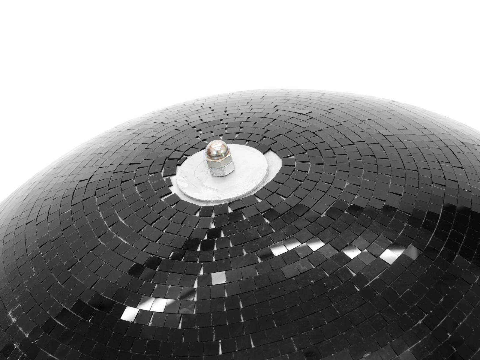 Eurolite 50120070 Discokugel mit schwarzer Oberfläche 75cm