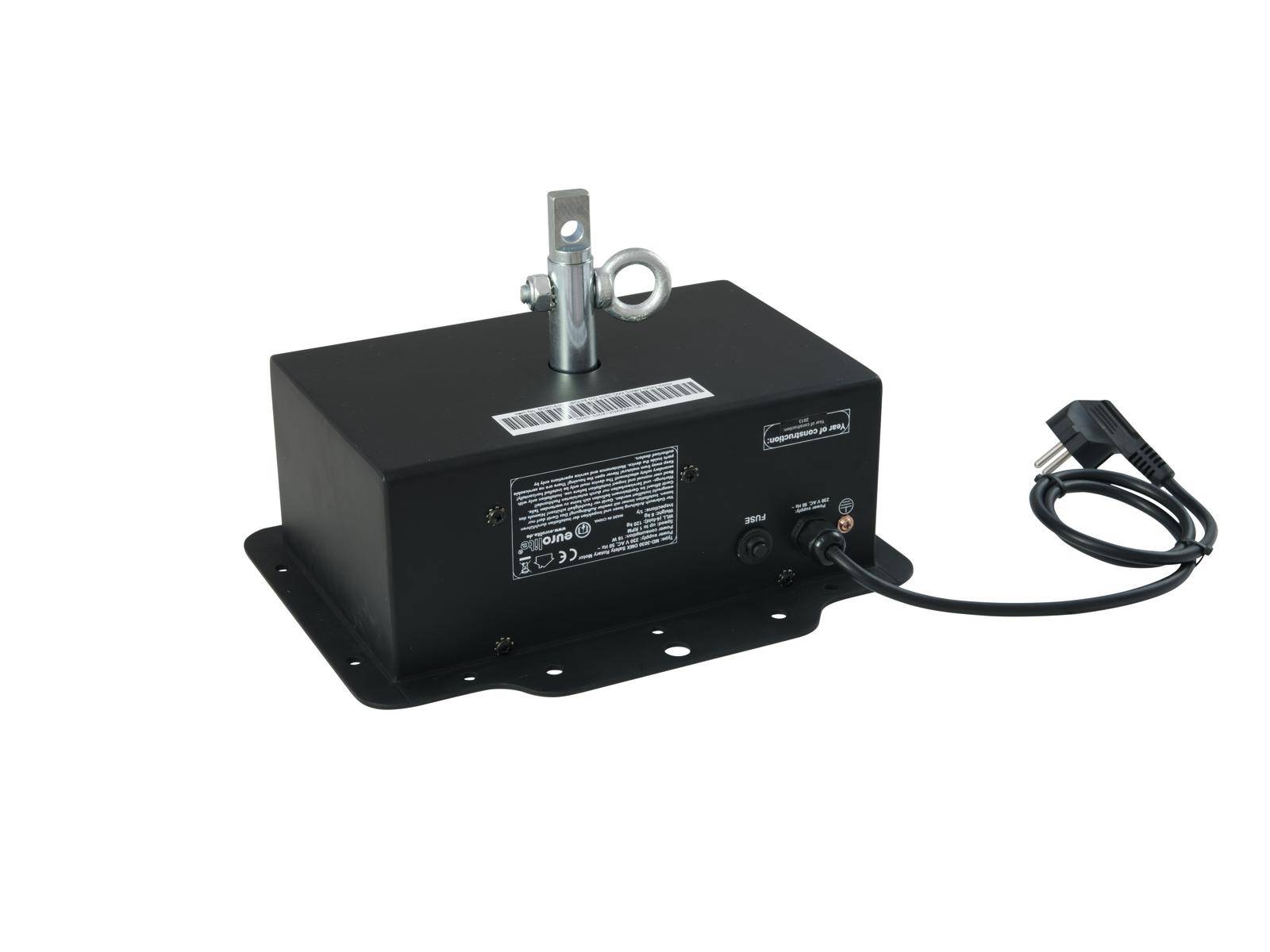 Eurolite MD-3030 Discokugel-Motor DMX-Steuerung