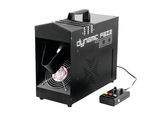 Eurolite Dynamic Faze 700 Hazer inkl. Kabelfernbedienung