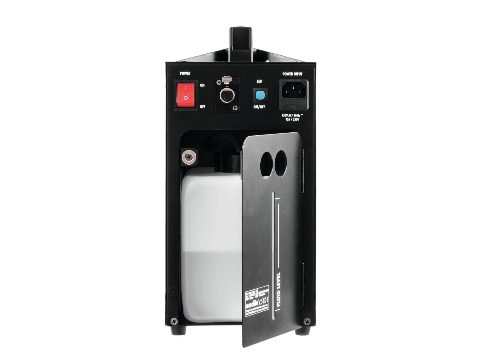 Eurolite Dynamic Faze 700 Hazer inkl. Kabelfernbedienung