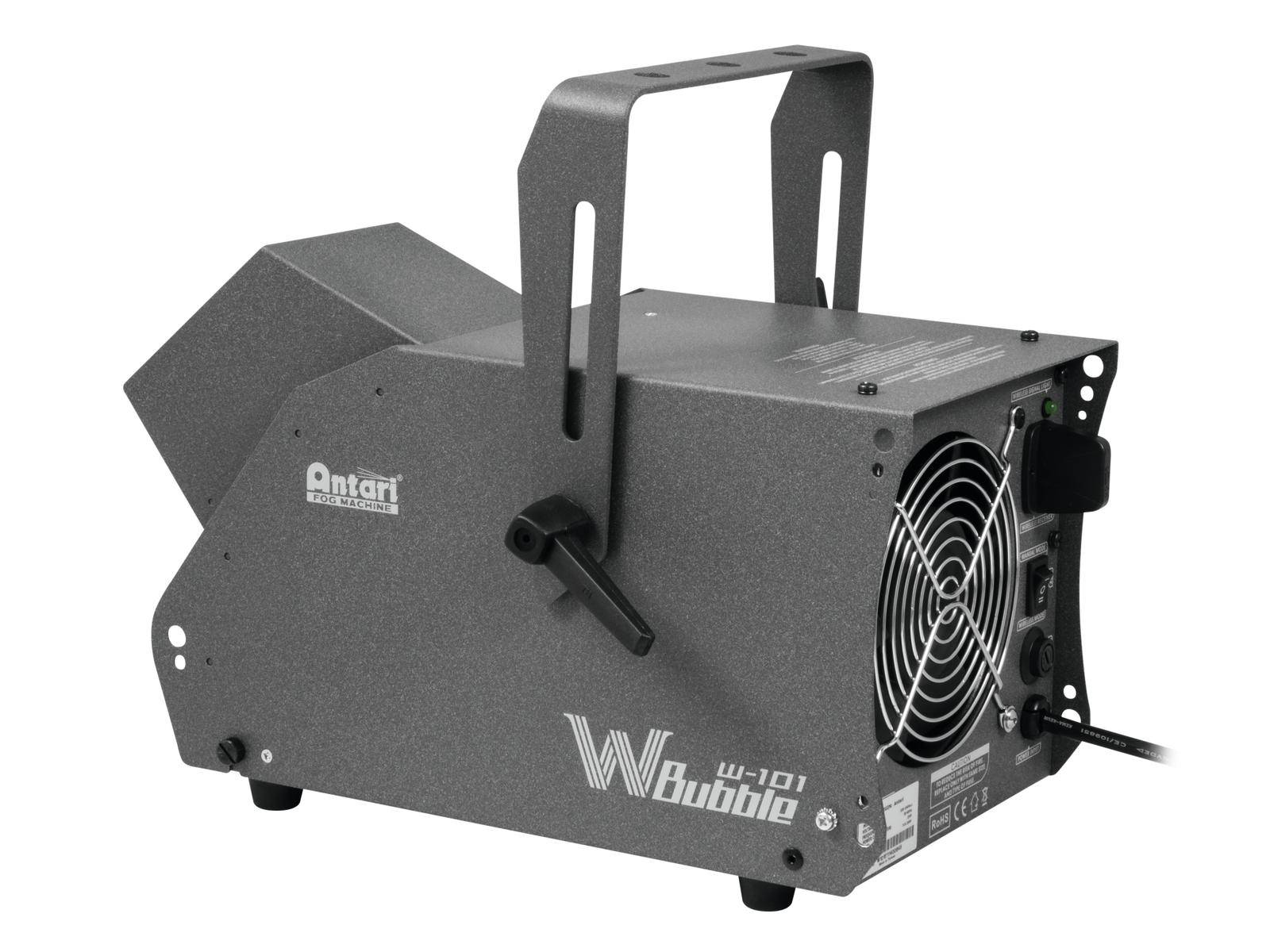 Antari W-101 Seifenblasenmaschine 51705115