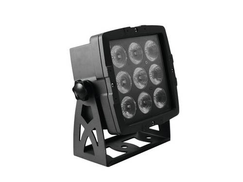 Eurolite LED-Fluter Anzahl LEDs: 9 x 8W