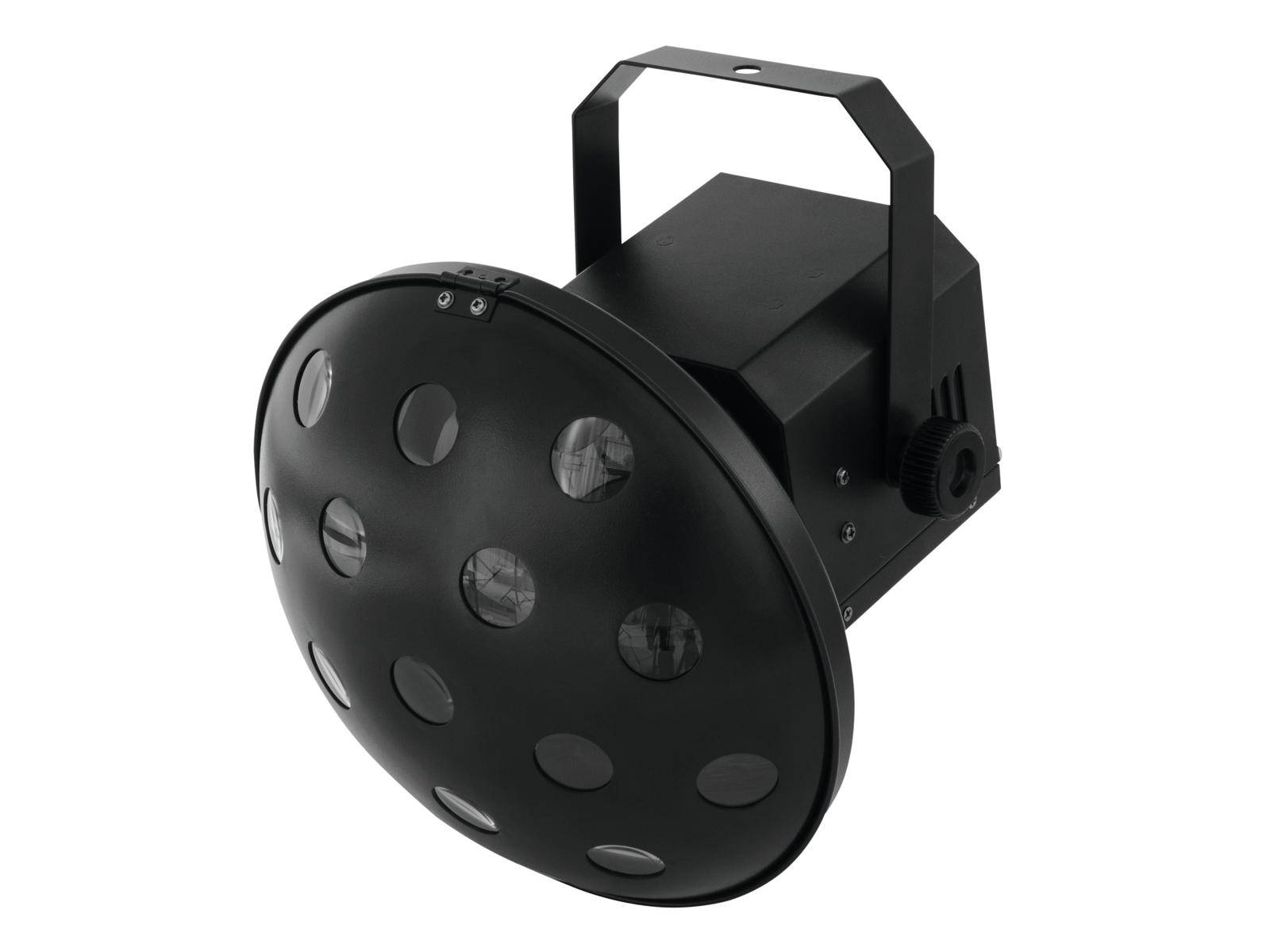 Eurolite 51918221 LED Z-1000 LED-Effektstrahler Anzahl LEDs (Details):6 x 3W