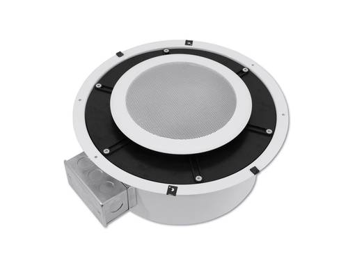 Omnitronic GCS-510 Deckenlautsprecher Weiß 1St.