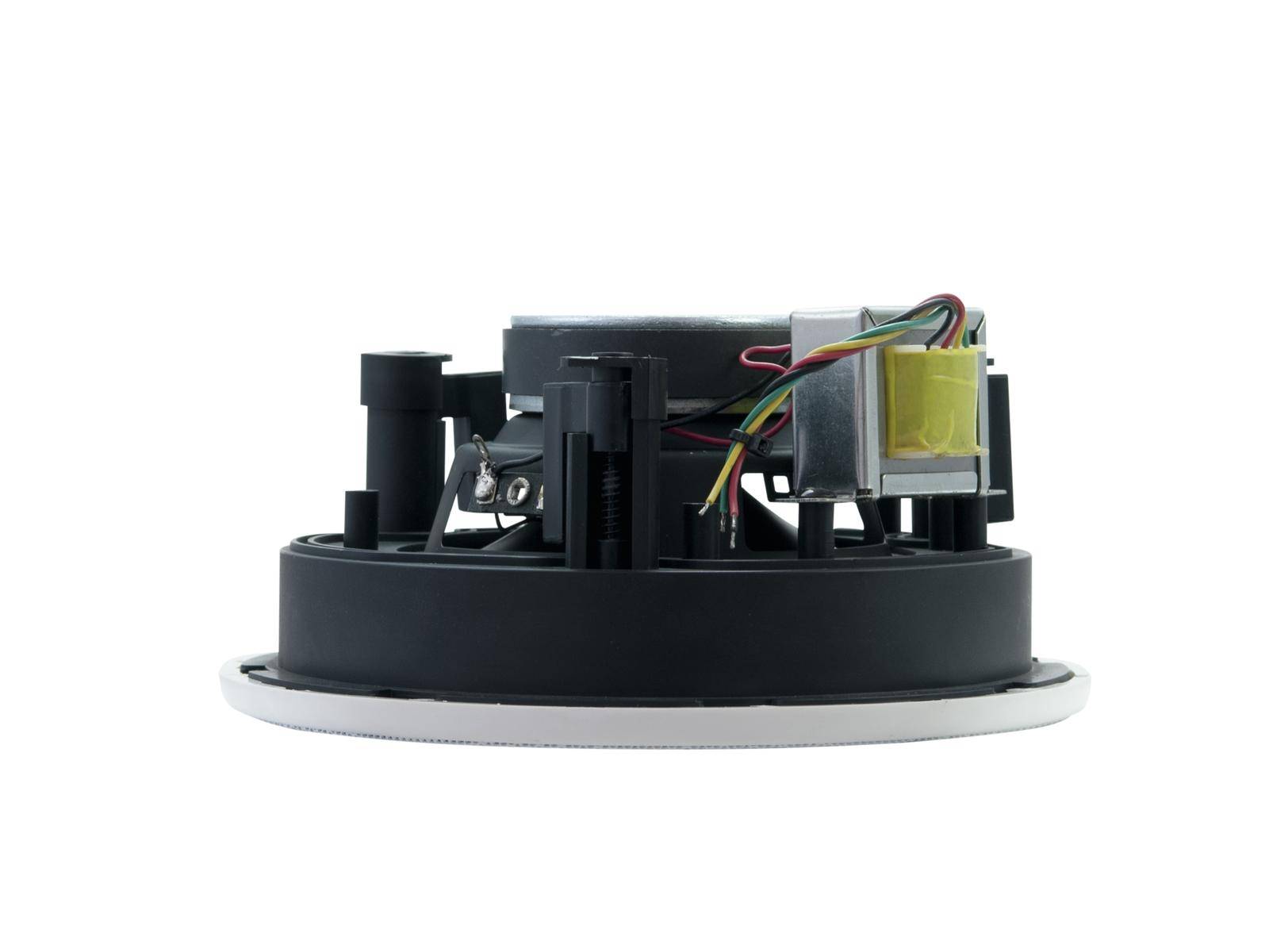 Omnitronic CSX-5 ELA-Deckenlautsprecher Weiß 1 St.