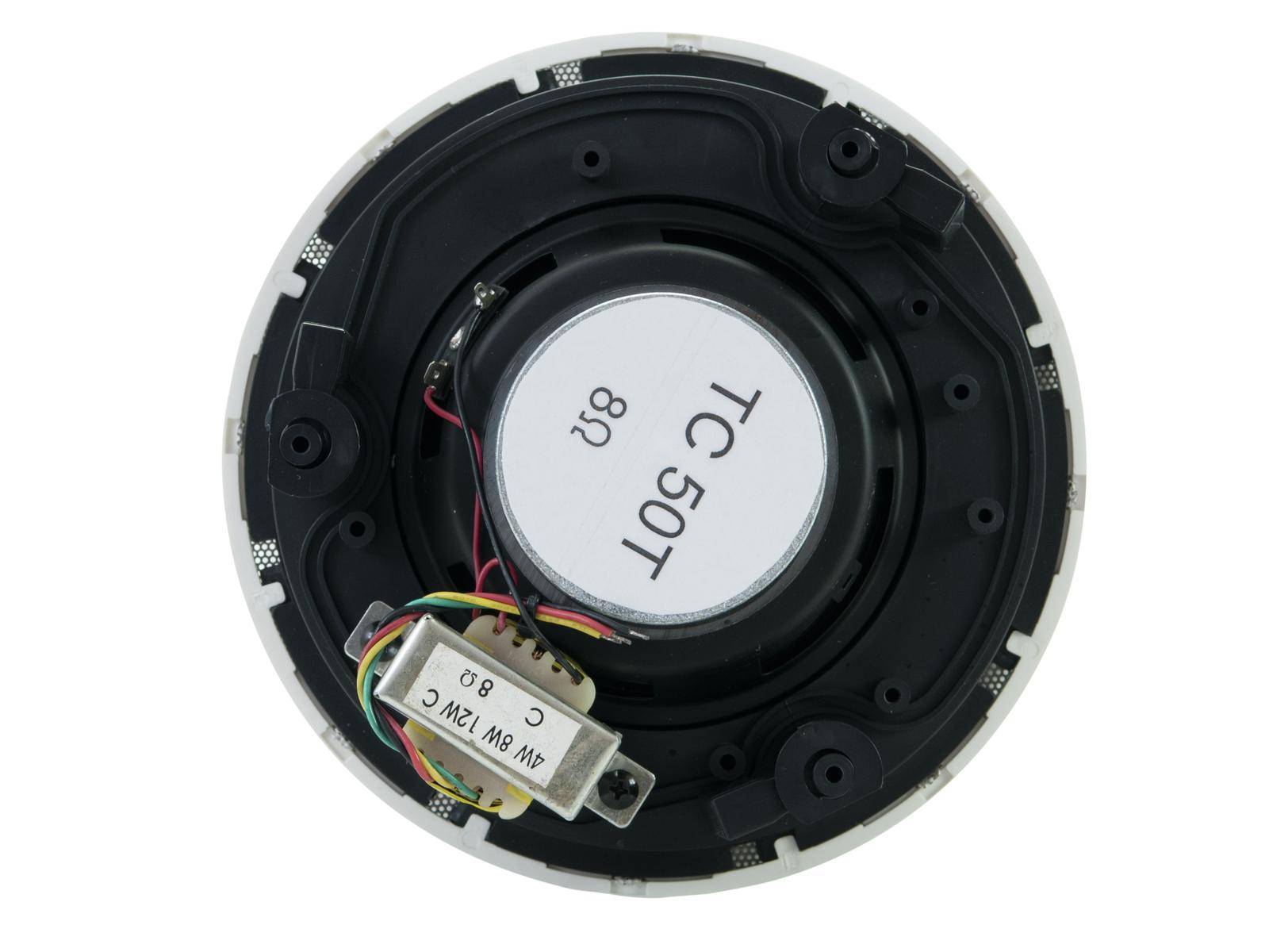 Omnitronic CSX-5 ELA-Deckenlautsprecher Weiß 1St.