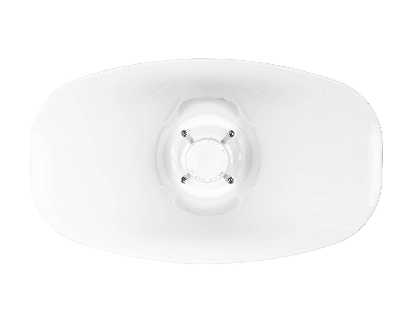 Omnitronic HSO-50 ELA-Druckkammerlautsprecher Weiß 1St.