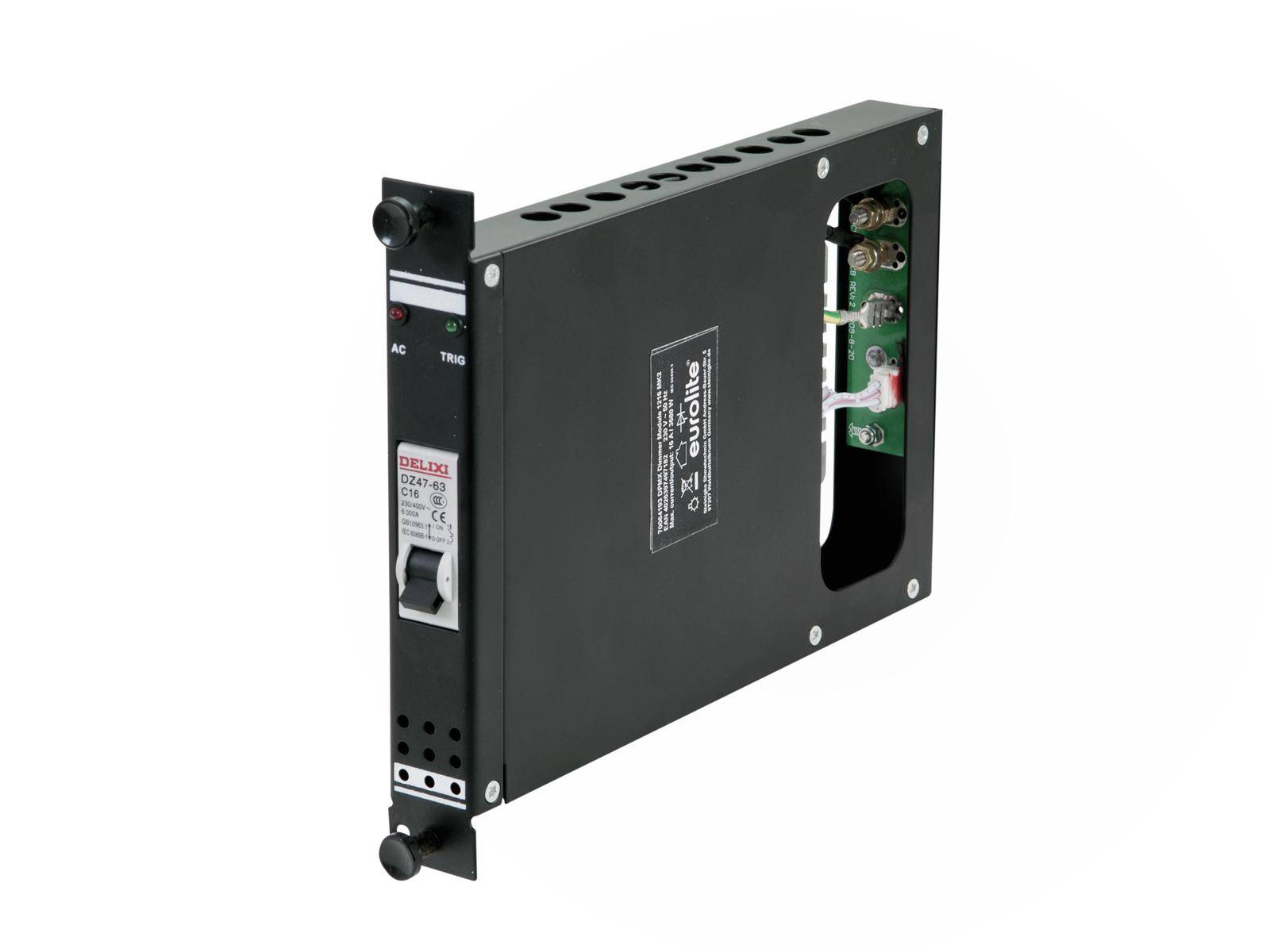 Eurolite DPMX 1216 MK2 DMX Dimmer