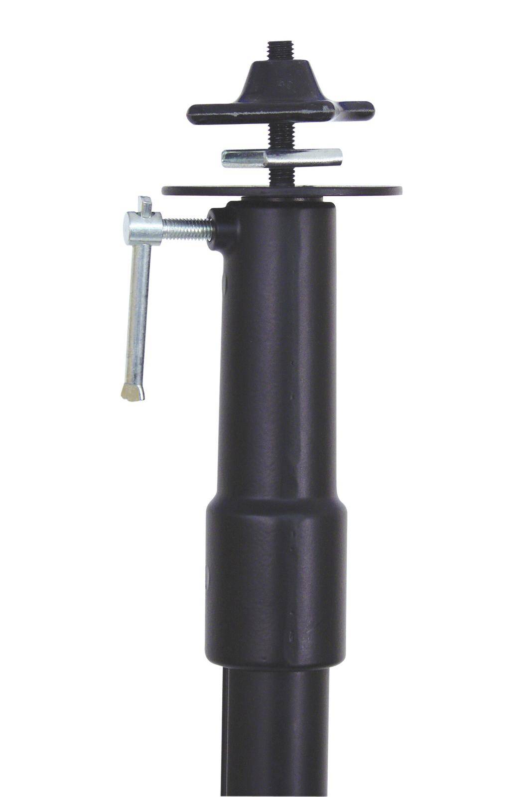 Eurolite STW-370S Lichtstativ inkl. Kurbel Belastbar bis:35 kg