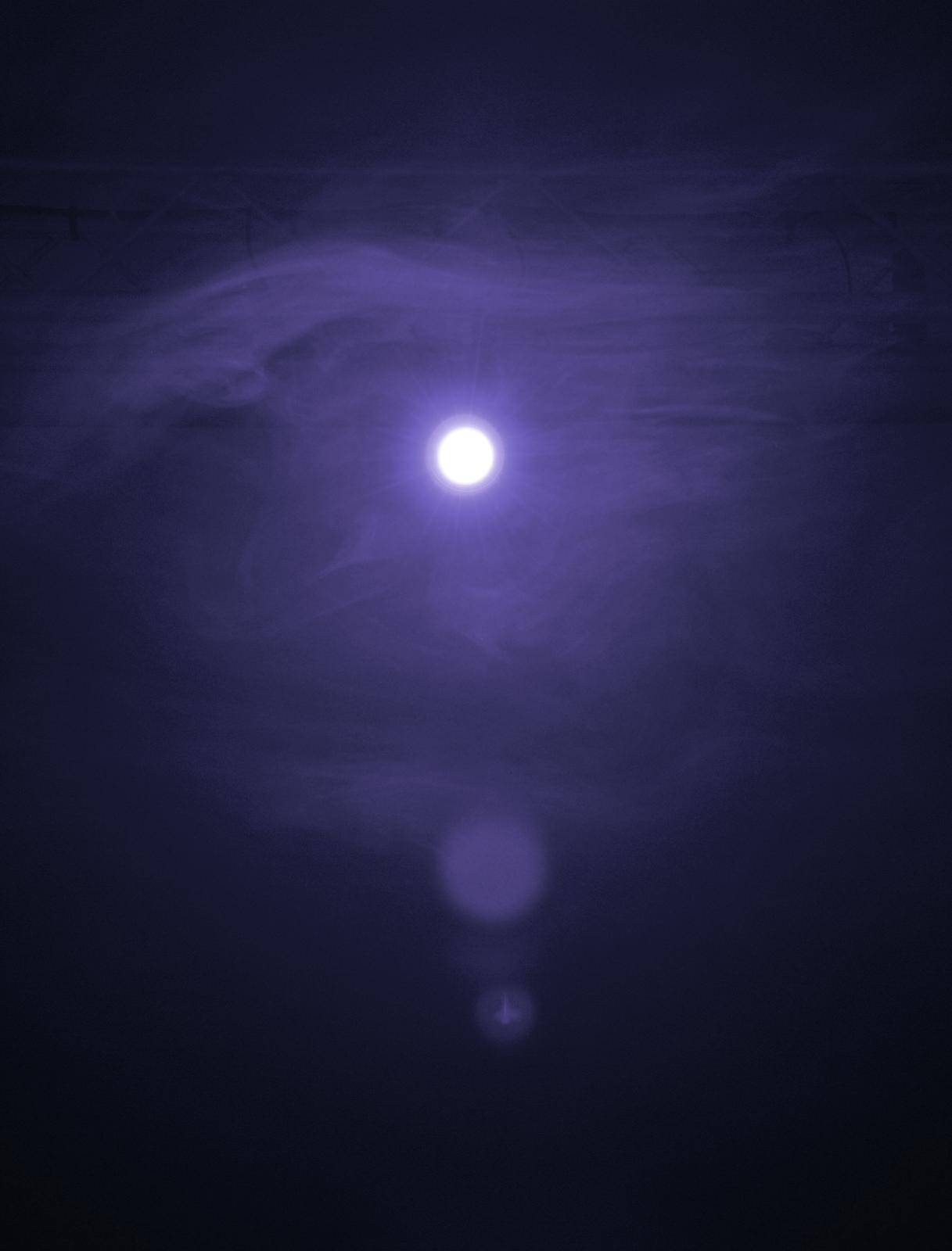 Eurolite ML-56 COB UV UV-Strahler LED 80W Schwarz