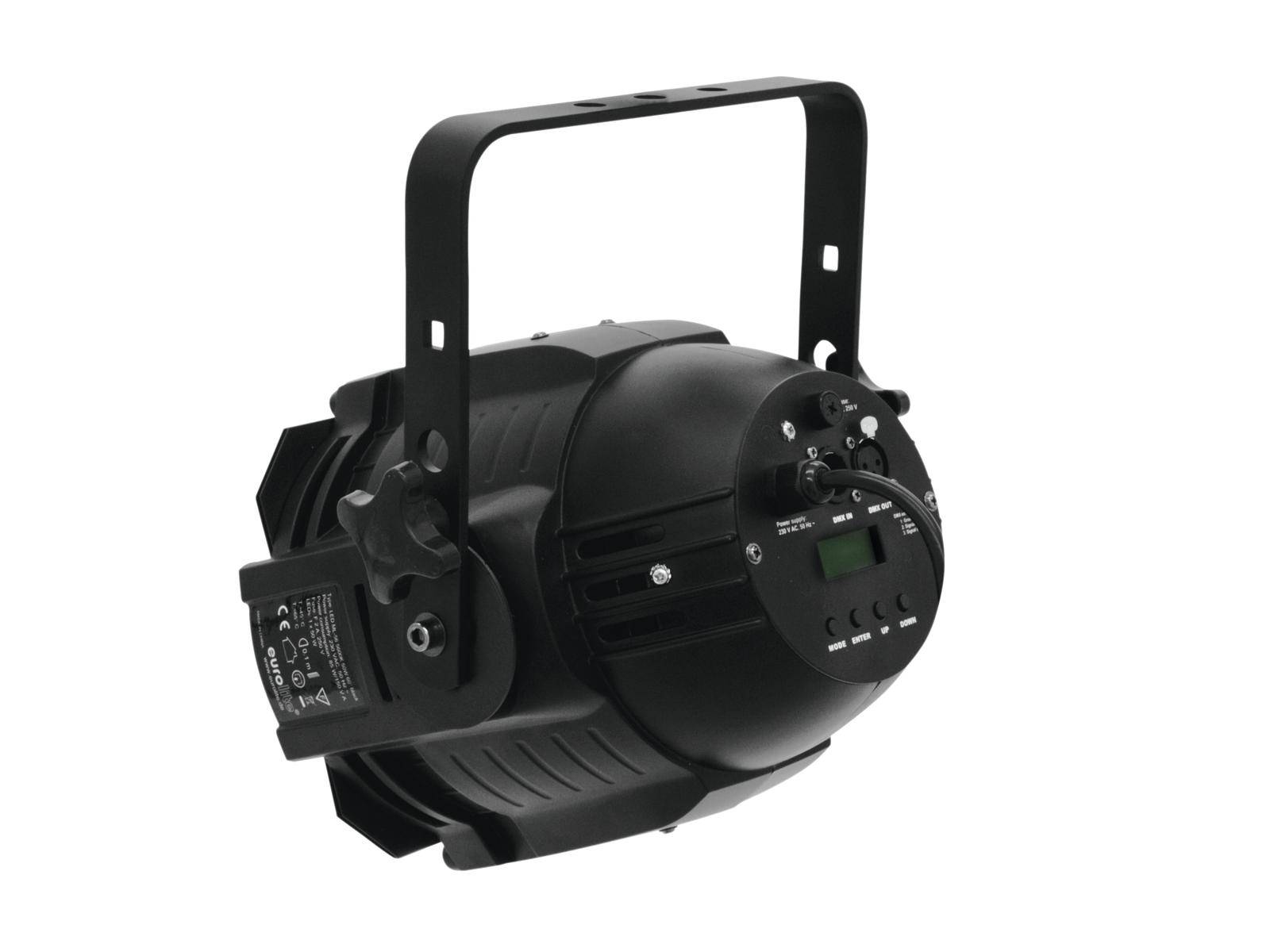 Eurolite ML-56 COB UV UV-Strahler LED 80W Schwarz