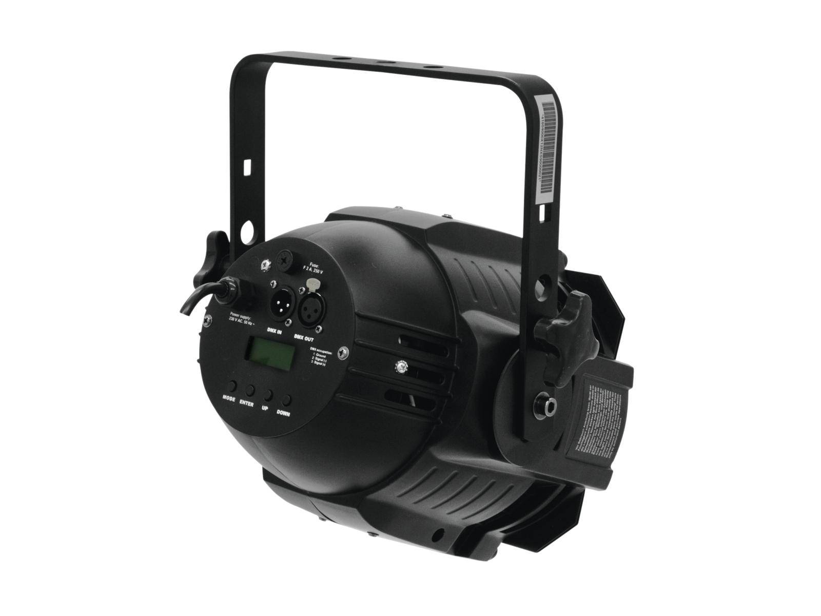 Eurolite ML-56 COB UV UV-Strahler LED 80W Schwarz