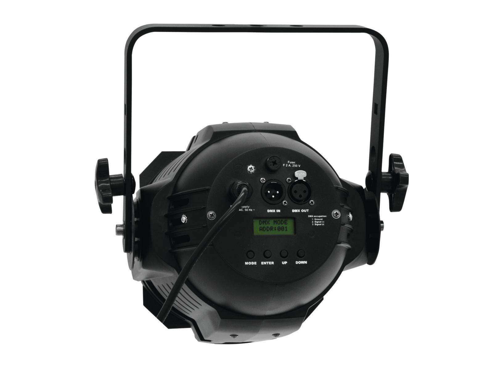 Eurolite ML-56 COB UV UV-Strahler LED 80W Schwarz