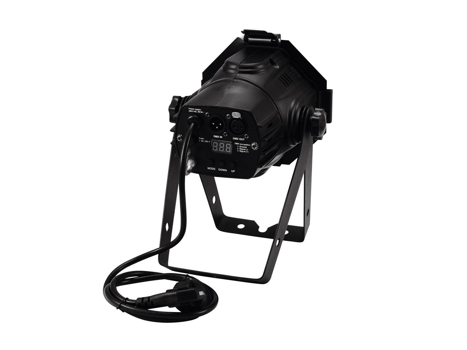 Eurolite ML-30 UV UV-Strahler LED 7W Schwarz