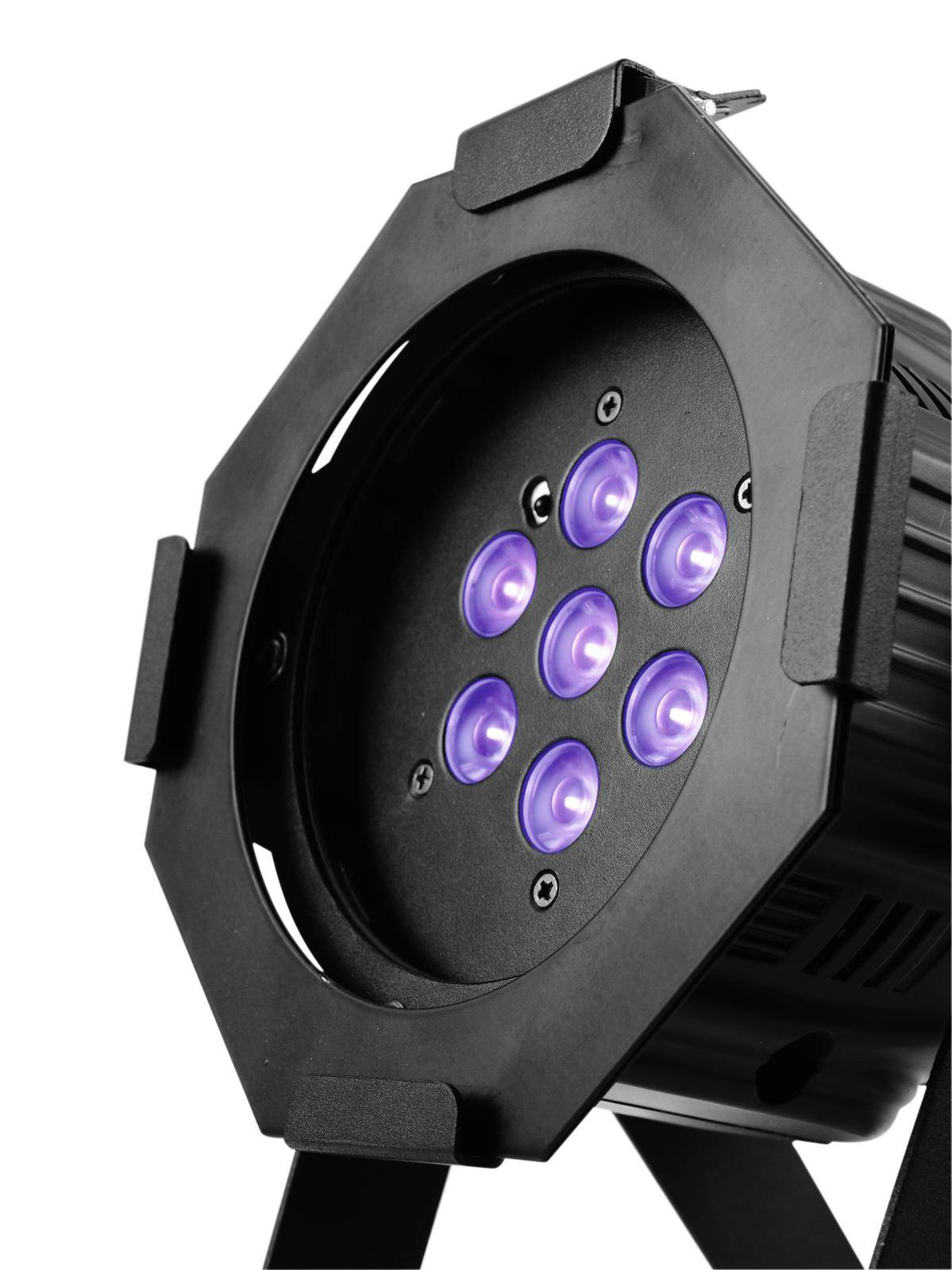 Eurolite ML-30 UV UV-Strahler LED 7W Schwarz