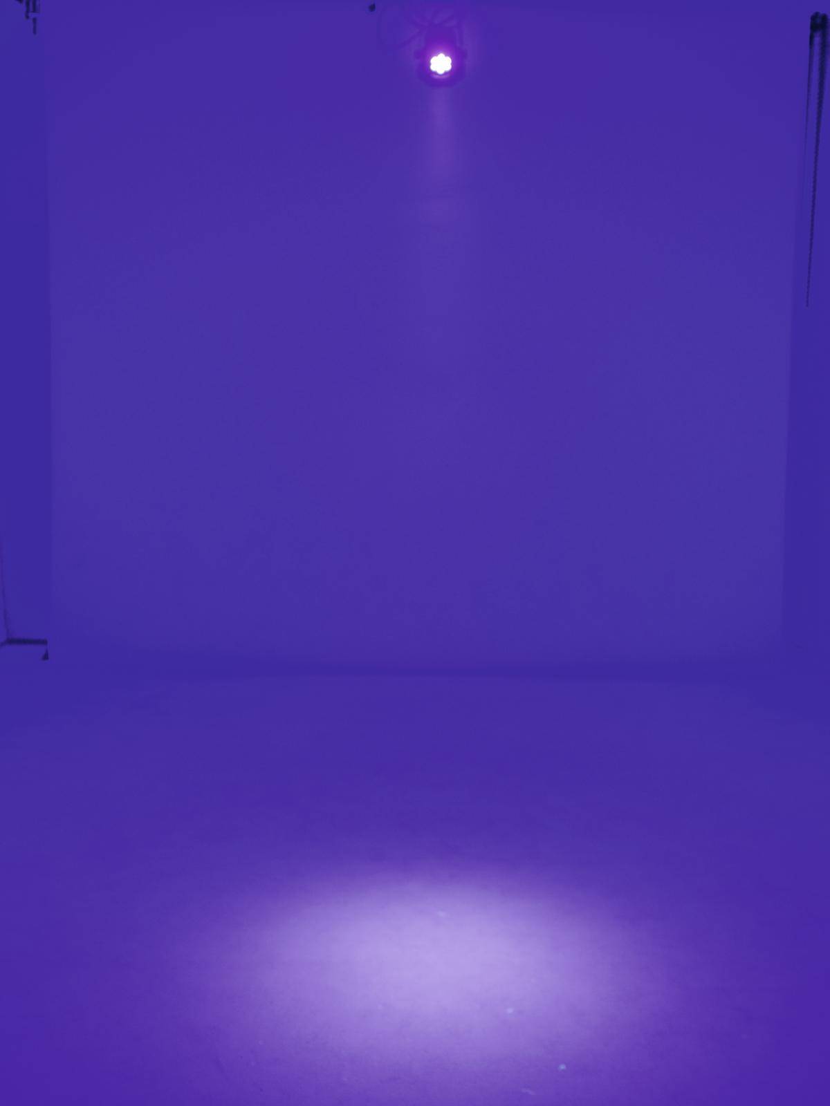 Eurolite ML-30 UV UV-Strahler LED 7W Schwarz