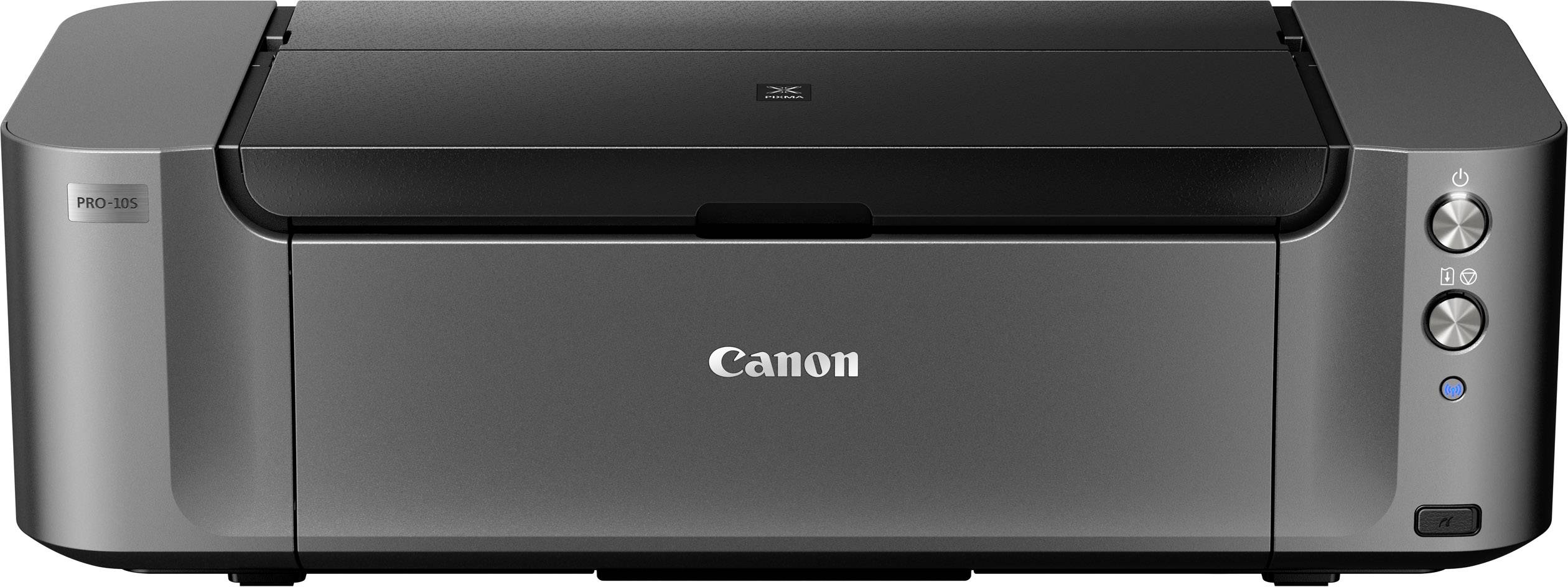 Canon PIXMA PRO-10S Farb Tintenstrahl Drucker A3+ LAN, WLAN