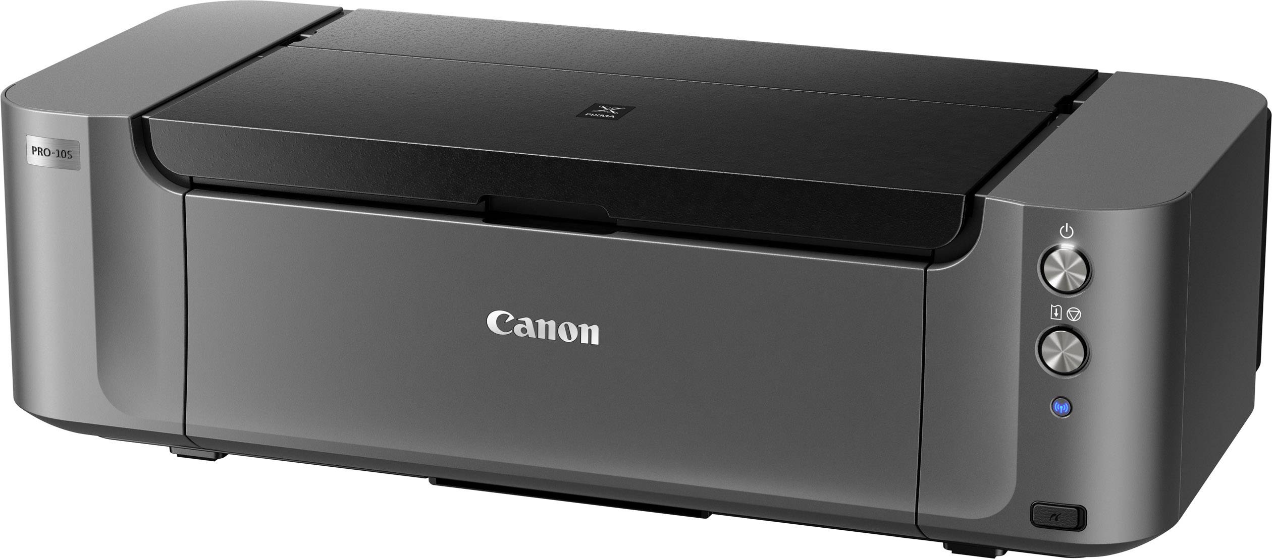 Canon PIXMA PRO-10S Farb Tintenstrahl Drucker A3+ LAN, WLAN