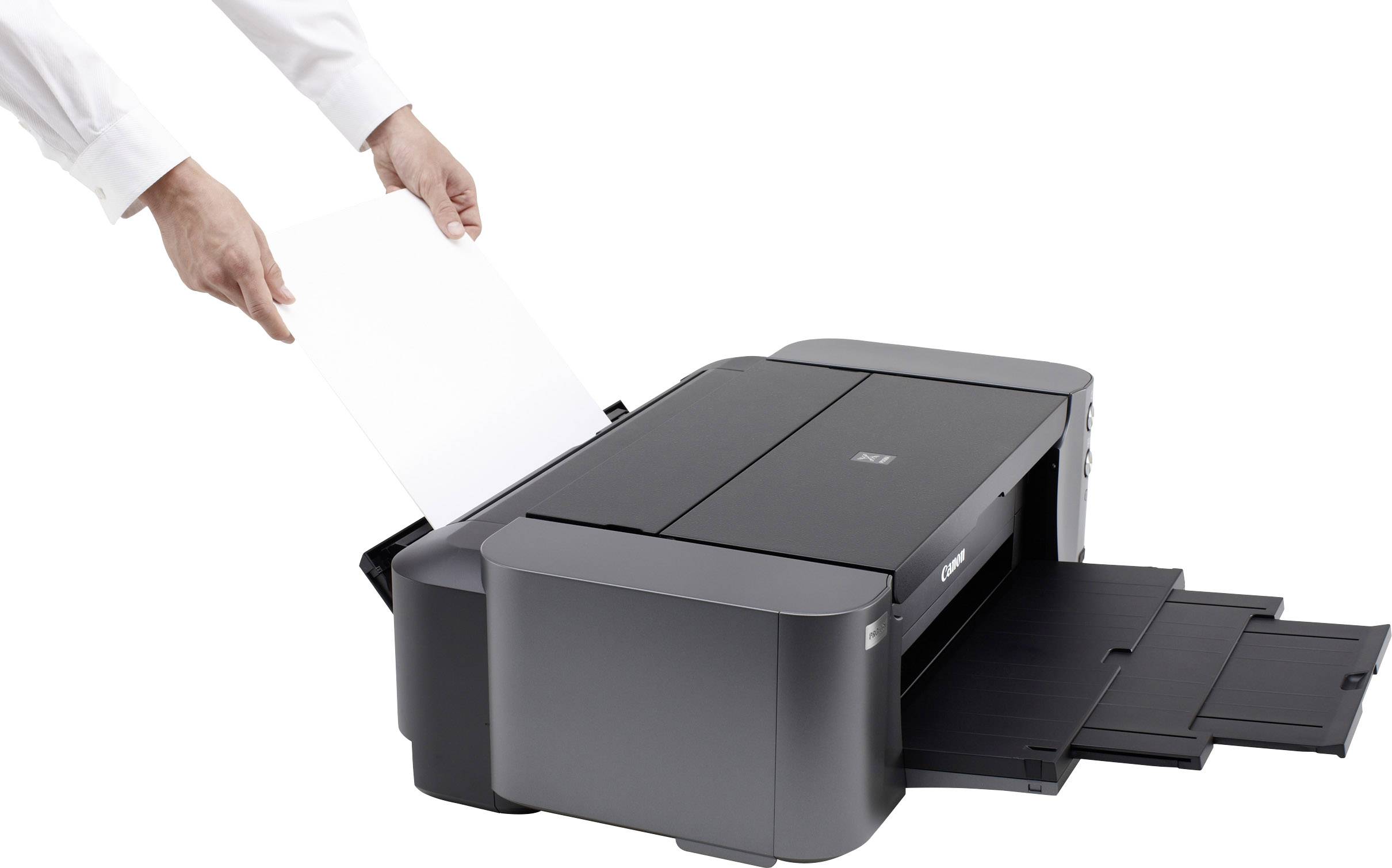 Canon PIXMA PRO-10S Farb Tintenstrahl Drucker A3+ LAN, WLAN