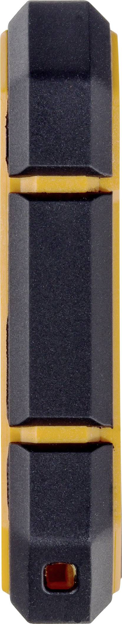 Cyrus CM1 Outdoor-Handy Schwarz-Gelb IP-67 Zertifizierung