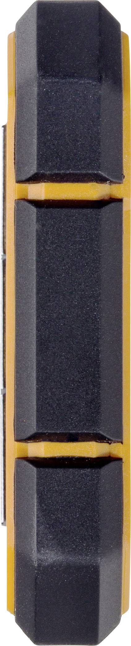 Cyrus CM1 Outdoor-Handy Schwarz, Gelb IP-67 Zertifizierung