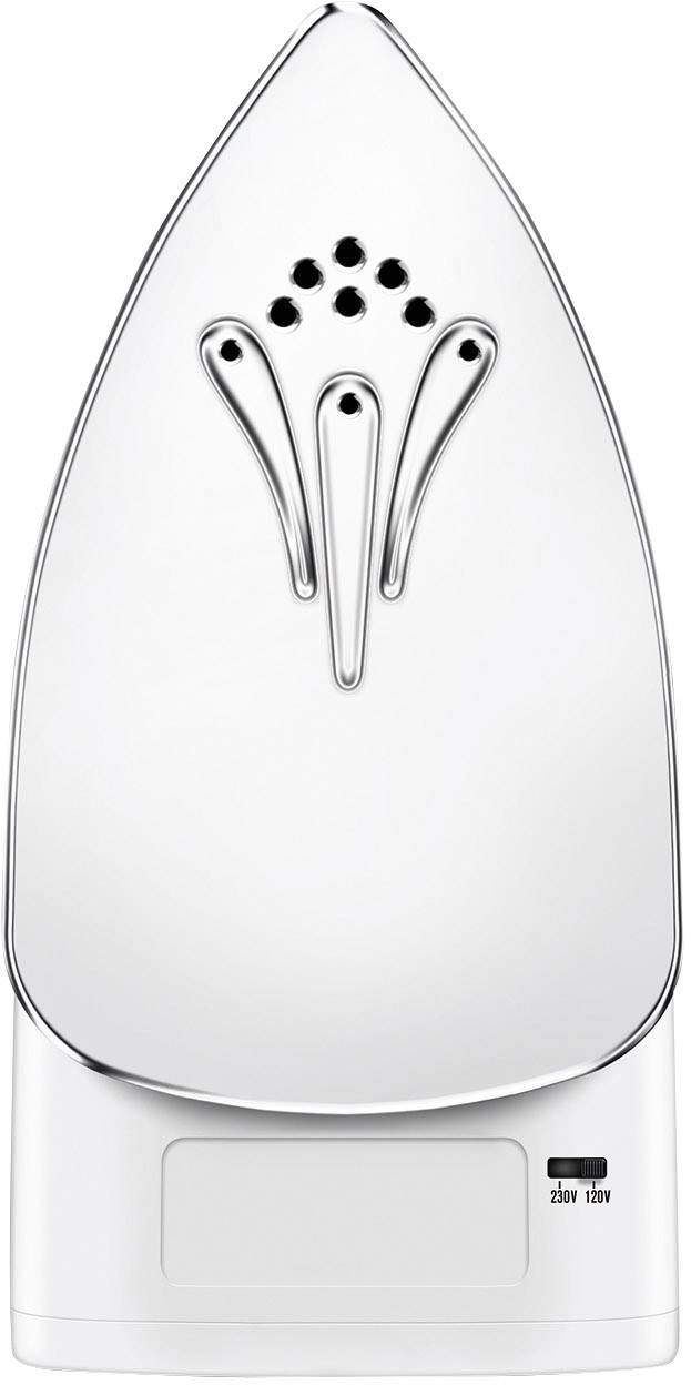 AEG DBT800 Reisebügeleisen Rot, Weiß 800W