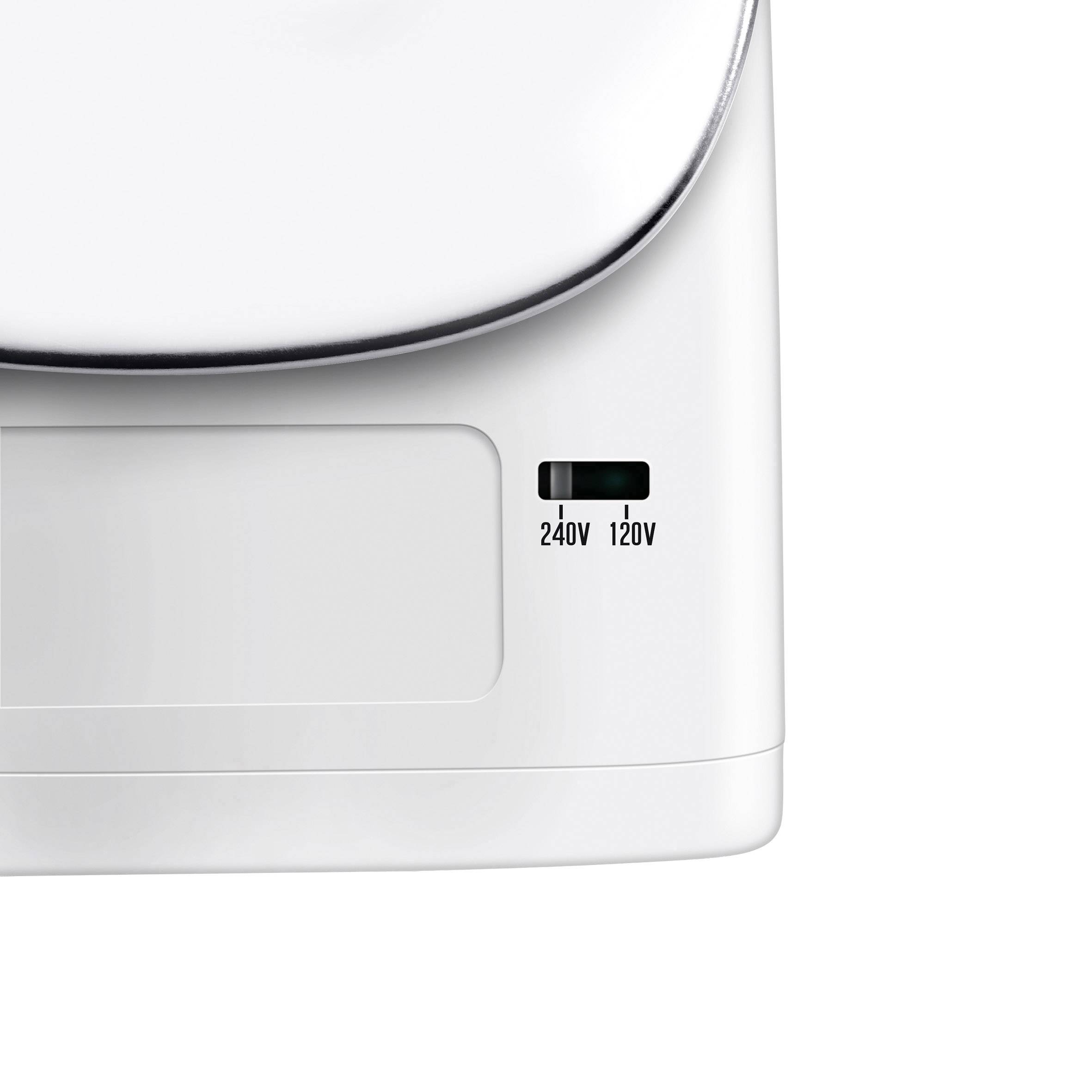 AEG DBT800 Reisebügeleisen Rot, Weiß 800W