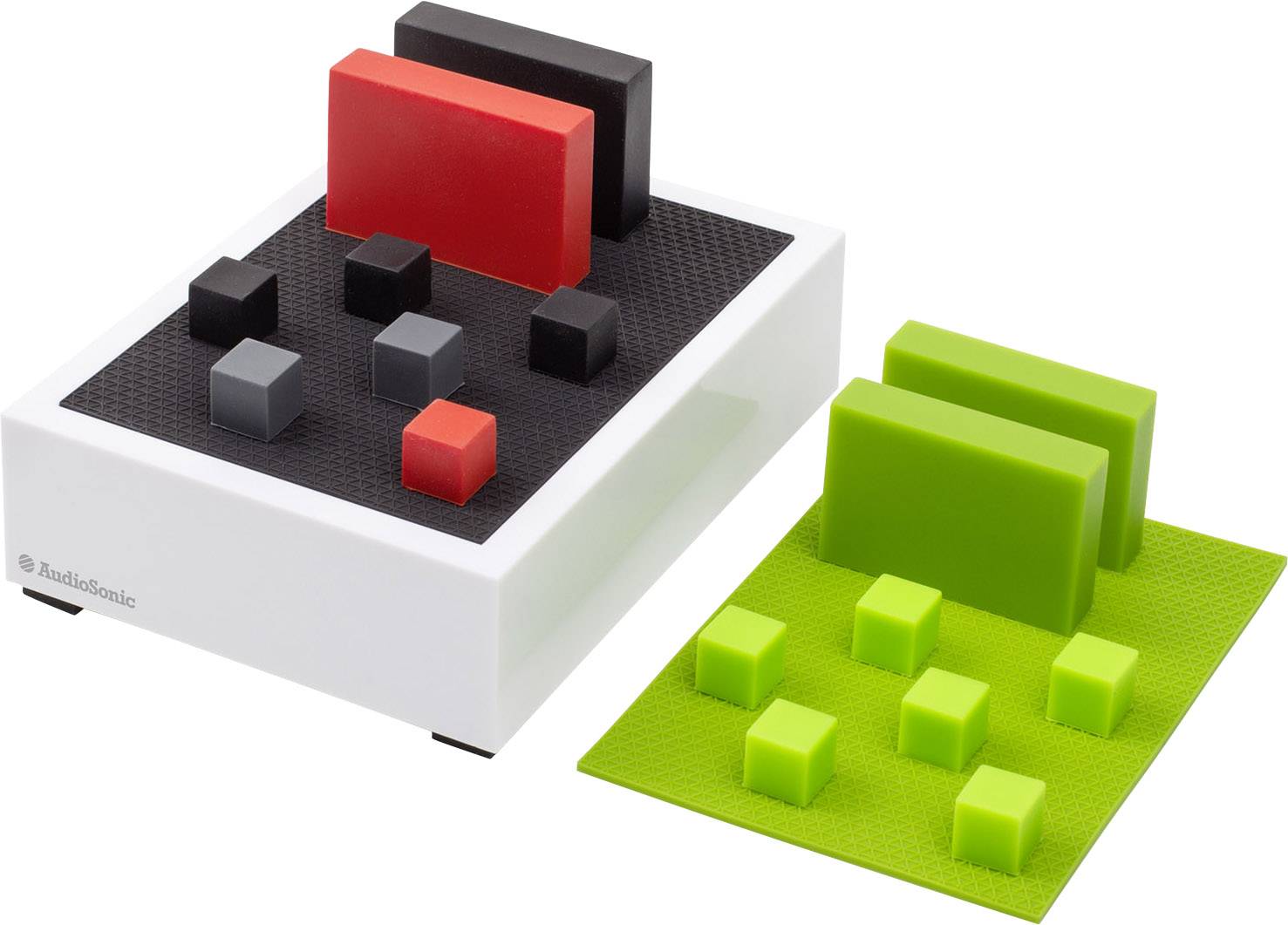 Audiosonic PB-1726 PB-1726 USB-Ladestation Steckdose Ausgangsstrom (max.) 4500 mA 4 x USB