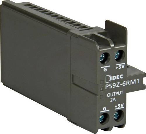 Idec PS9Z-6RM1 DC/DC-Wandlermodul 5 V/DC 1 A 10 W Anzahl Ausgänge:1 x Inhalt 1 St.