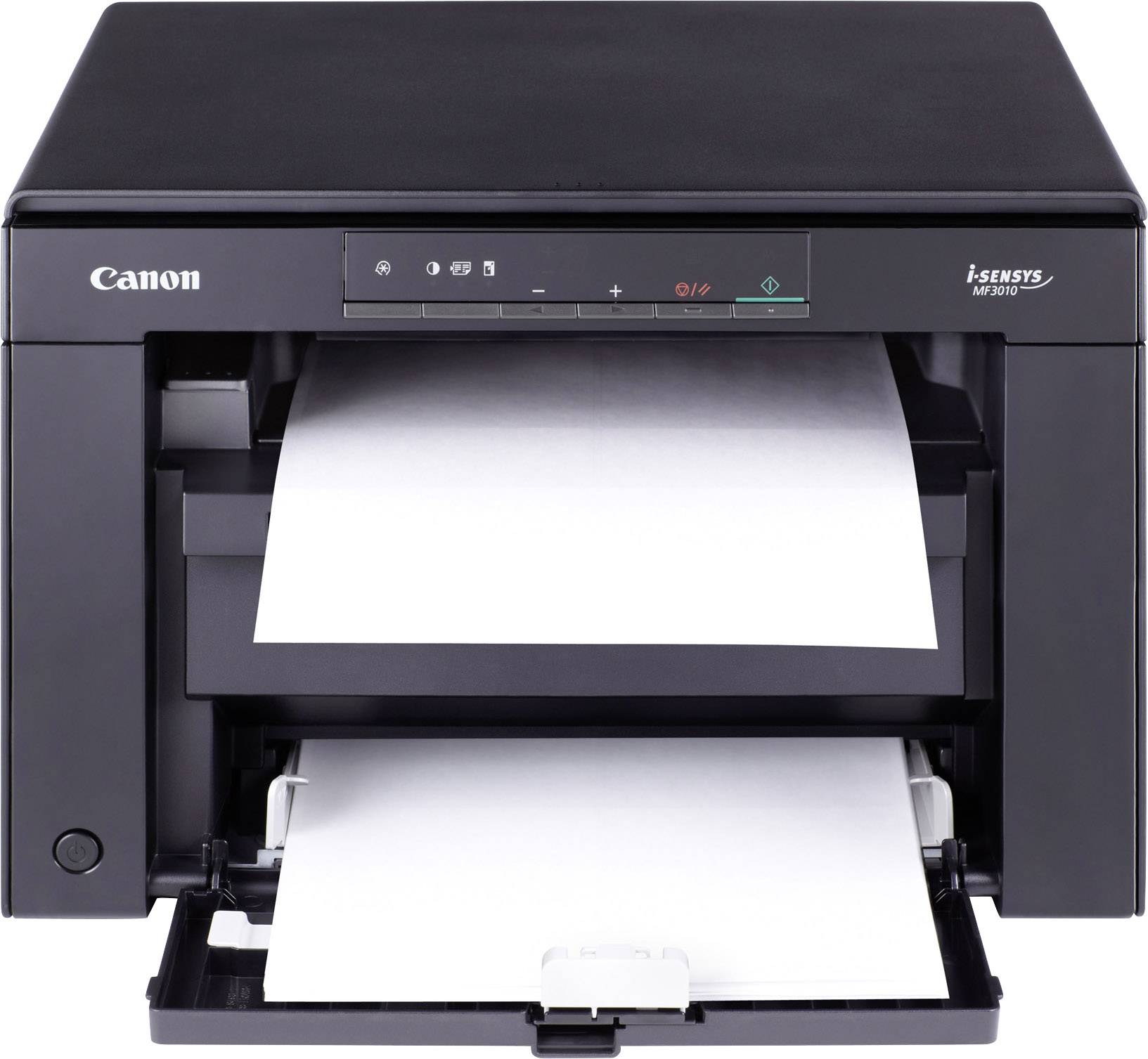 Canon i-SENSYS MF3010 - Multifunktionsdrucker - s/w - Laser - 216 mm Breite (Original) - A4/Legal (Medien)