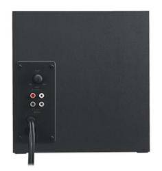 Logitech Z333 2.1 PC-Lautsprecher Kabelgebunden 40 W Schwarz